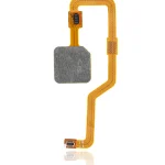 Xiaomi Mi Mix 3 İle Uyumlu Esnek Kablolu Parmak İzi Okuyucusu (Onyx Siyah)