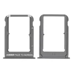 Xiaomi Mi Mix 3 İle Uyumlu Sim Kart Tepsisi (Onyx Siyah)