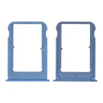Xiaomi Mi Mix 3 İle Uyumlu Sim Kart Tepsisi (Safir Mavi)