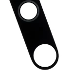 Xiaomi Mi Note 10 İle Uyumlu Arka Kamera Lensi (Sadece Cam - Yapışkanlı) Orijinal