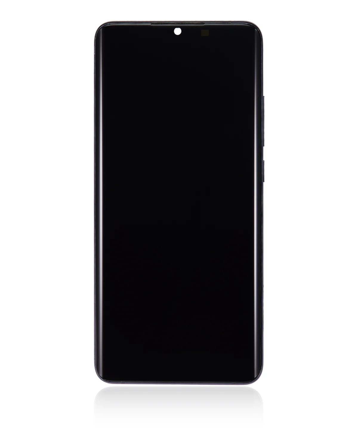 Xiaomi Mi Note 10 Pro İle Uyumlu Ekran Dokunmatik Çerçeveli   (Amoled Ekran - Gece Yarısı Siyahı) - Görsel 3