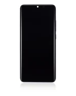 Xiaomi Mi Note 10 Pro İle Uyumlu Ekran Dokunmatik Çerçeveli   (Amoled Ekran - Gece Yarısı Siyahı) - Görsel 3