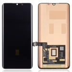 Xiaomi Mi Note 10 Pro İle Uyumlu Ekran Dokunmatik Çerçevesiz   (Amoled Ekran - Tüm Renkler Uyumlu)