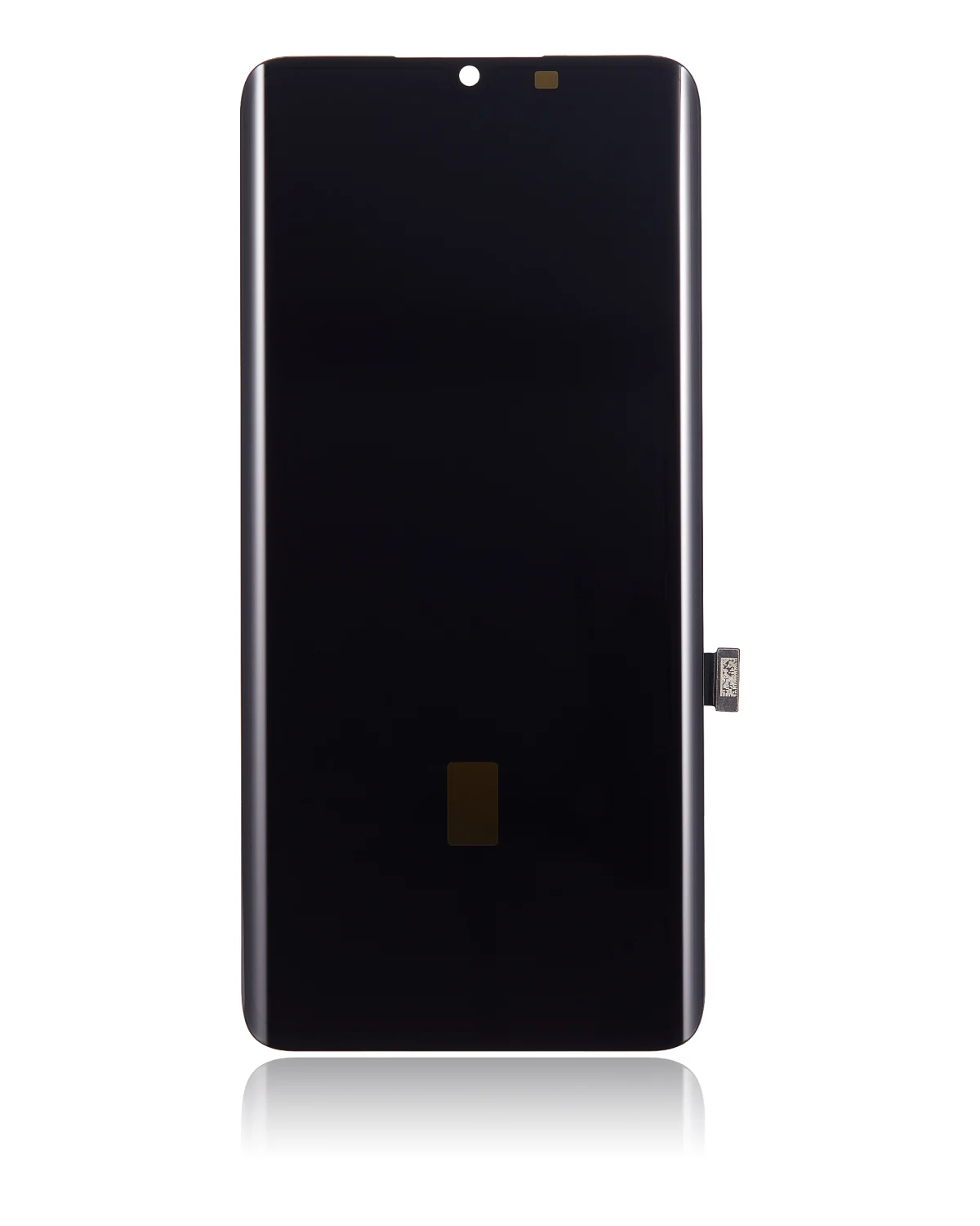 Xiaomi Mi Note 10 Pro İle Uyumlu Ekran Dokunmatik Çerçevesiz   (Amoled Ekran - Tüm Renkler Uyumlu) - Görsel 3