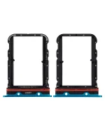 Xiaomi Mi Note 10 Pro İle Uyumlu Sim Kart Tepsisi (Aurora Green)