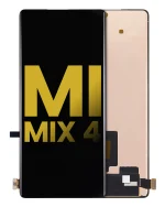 Xiaomi Mix 4 İle Uyumlu Ekran Dokunmatik Çerçevesiz   (Amoled Ekran - Tüm Renkler Uyumlu) - Görsel 2