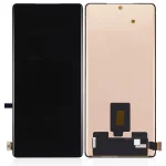 Xiaomi Mix 4 İle Uyumlu Ekran Dokunmatik Çerçevesiz   (Amoled Ekran - Tüm Renkler Uyumlu)