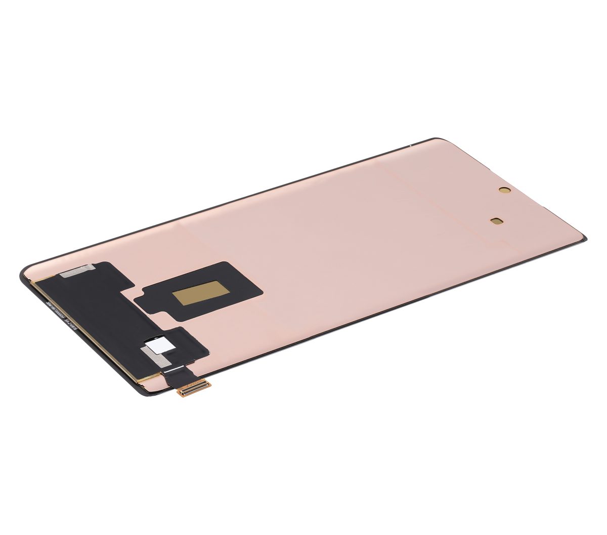 Xiaomi Mix 4 İle Uyumlu Ekran Dokunmatik Çerçevesiz   (Amoled Ekran - Tüm Renkler Uyumlu) - Görsel 6