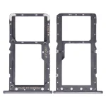 Xiaomi Poco F1 İle Uyumlu Çift Sim Kart Tepsisi (Grafit Siyah)