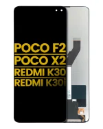 Xiaomi Poco F2 İle Uyumlu Ekran Dokunmatik Çerçevesiz Orijinal (Tüm Renkler Uyumlu) - Görsel 2