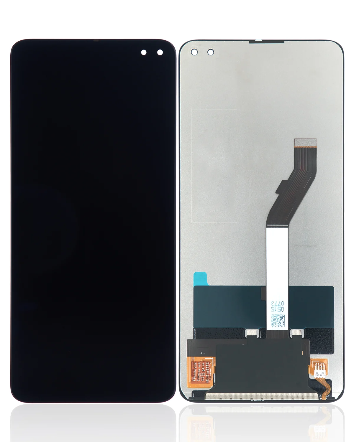 Xiaomi Poco F2 İle Uyumlu Ekran Dokunmatik Çerçevesiz Orijinal (Tüm Renkler Uyumlu)
