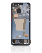 Xiaomi Poco F2 Pro İle Uyumlu Ekran Dokunmatik Çerçeveli Aftermarket Incell (Cyber Gray) - Görsel 3