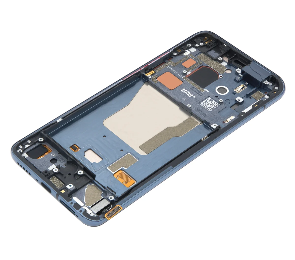 Xiaomi Poco F2 Pro İle Uyumlu Ekran Dokunmatik Çerçeveli Aftermarket Incell (Cyber Gray) - Görsel 6