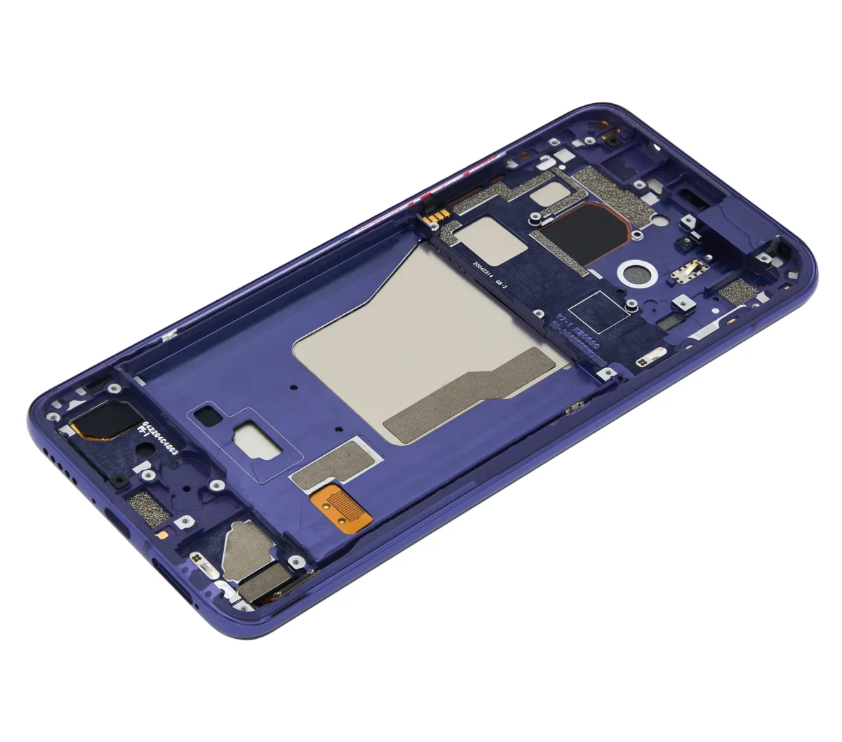 Xiaomi Poco F2 Pro İle Uyumlu Ekran Dokunmatik Çerçeveli Oled (Elektrik Moru) - Görsel 6