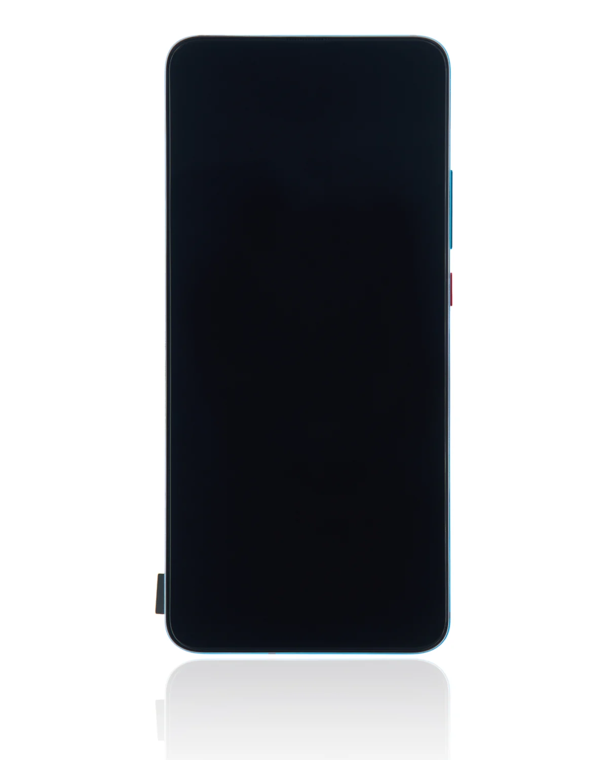 Xiaomi Poco F2 Pro İle Uyumlu Ekran Dokunmatik Çerçeveli Oled (Neon Mavi) - Görsel 2