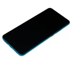 Xiaomi Poco F2 Pro İle Uyumlu Ekran Dokunmatik Çerçeveli Oled (Neon Mavi) - Görsel 4