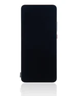 Xiaomi Poco F2 Pro İle Uyumlu Ekran Dokunmatik Çerçeveli Oled (Phantom Beyazı) - Görsel 2