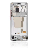 Xiaomi Poco F2 Pro İle Uyumlu Ekran Dokunmatik Çerçeveli Oled (Phantom Beyazı) - Görsel 3