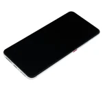 Xiaomi Poco F2 Pro İle Uyumlu Ekran Dokunmatik Çerçeveli Oled (Phantom Beyazı) - Görsel 4