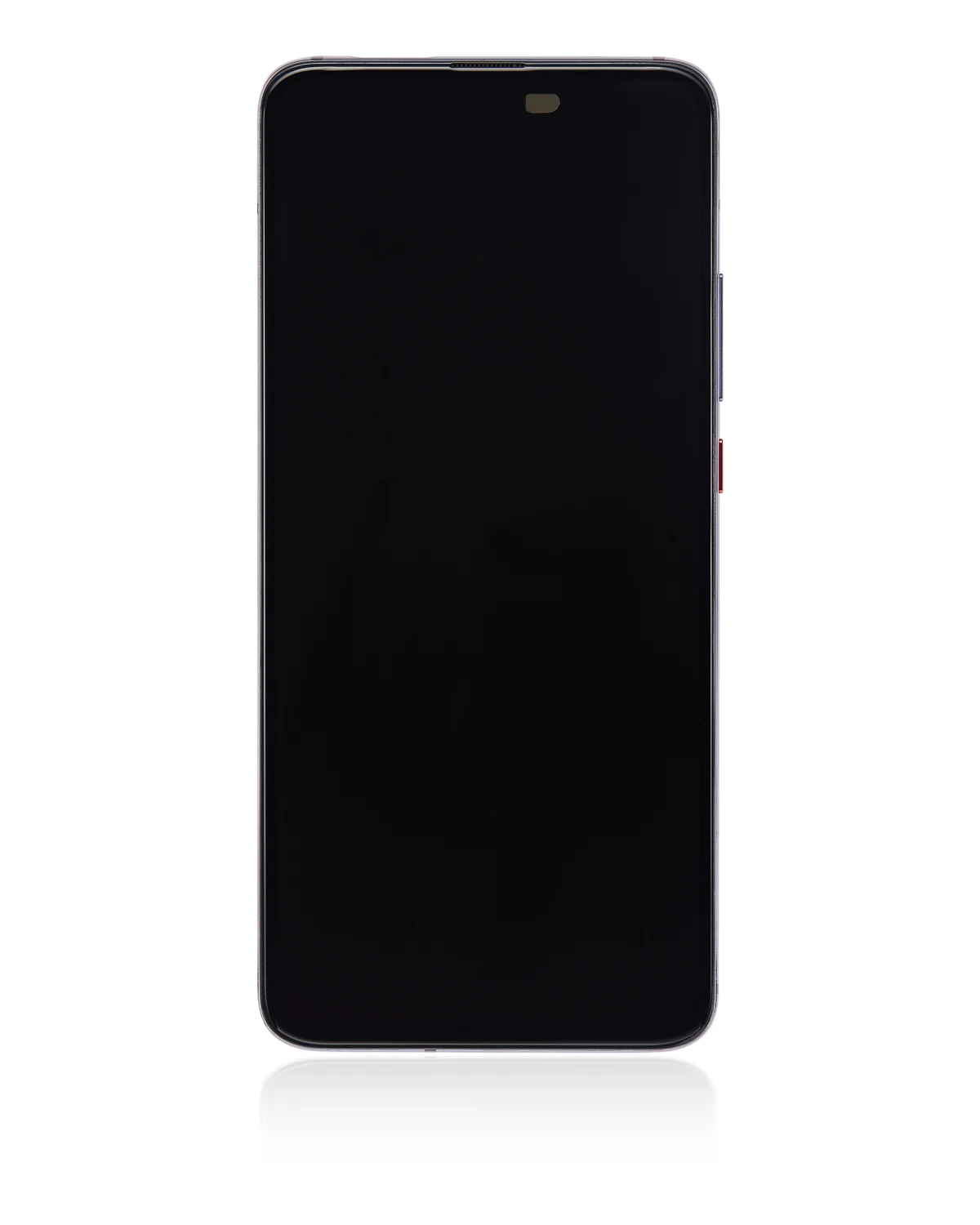 Xiaomi Poco F2 Pro İle Uyumlu Ekran Dokunmatik Çerçeveli Orijinal Amoled Ekran (Cyber Gray) - Görsel 2
