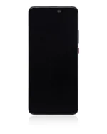 Xiaomi Poco F2 Pro İle Uyumlu Ekran Dokunmatik Çerçeveli Orijinal Amoled Ekran (Cyber Gray) - Görsel 2