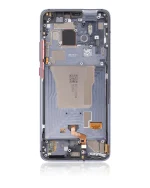 Xiaomi Poco F2 Pro İle Uyumlu Ekran Dokunmatik Çerçeveli Orijinal Amoled Ekran (Cyber Gray) - Görsel 3