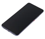 Xiaomi Poco F2 Pro İle Uyumlu Ekran Dokunmatik Çerçeveli Orijinal Amoled Ekran (Cyber Gray) - Görsel 4