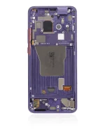 Xiaomi Poco F2 Pro İle Uyumlu Ekran Dokunmatik Çerçeveli Orijinal Amoled Ekran (Elektrik Moru) - Görsel 3