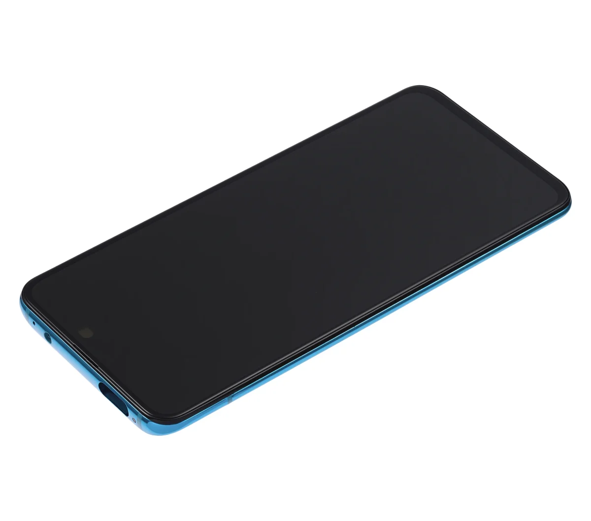 Xiaomi Poco F2 Pro İle Uyumlu Ekran Dokunmatik Çerçeveli Orijinal Amoled Ekran (Neon Mavi) - Görsel 4