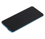 Xiaomi Poco F2 Pro İle Uyumlu Ekran Dokunmatik Çerçeveli Orijinal Amoled Ekran (Neon Mavi) - Görsel 4