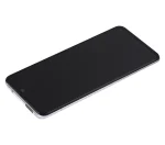 Xiaomi Poco F2 Pro İle Uyumlu Ekran Dokunmatik Çerçeveli Orijinal Amoled Ekran (Phantom Beyazı) - Görsel 4
