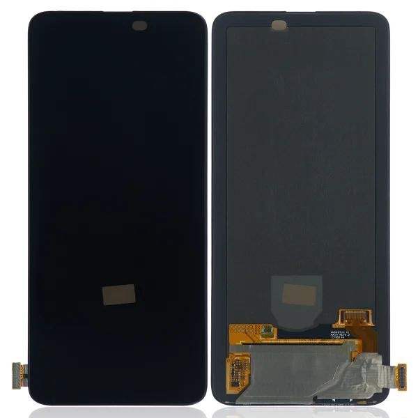 Xiaomi Poco F2 Pro İle Uyumlu Ekran Dokunmatik Çerçevesiz Orijinal Amoled Ekran (Tüm Renkler Uyumlu)