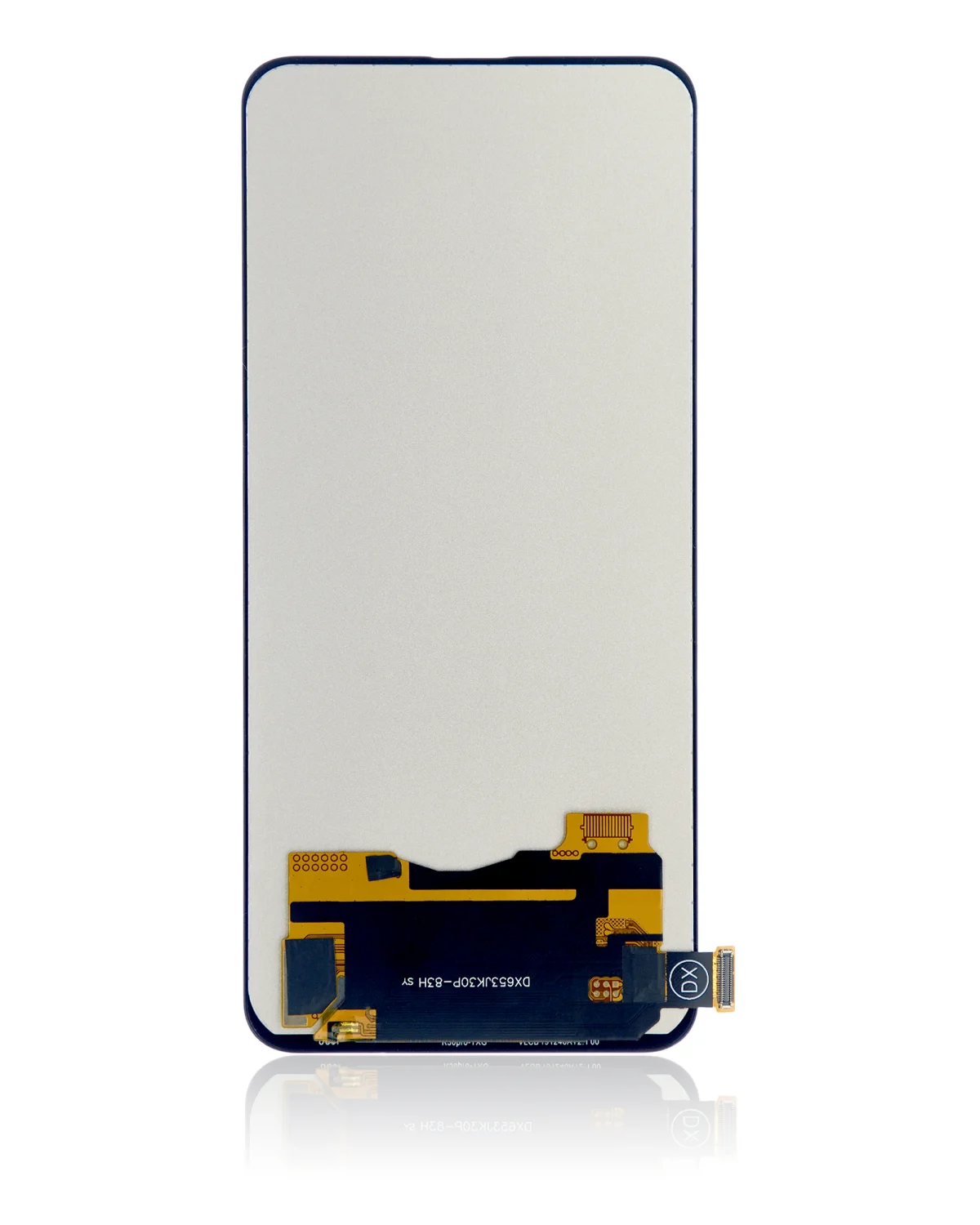 Xiaomi Poco F2 Pro İle Uyumlu Ekran Dokunmatik Çerçevesiz (Tüm Renkler Uyumlu) - Görsel 3