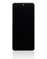 Xiaomi Poco F3 İle Uyumlu Çerçeveli Ekran Dokunmatik Orijinal (Arctic White) - Görsel 3