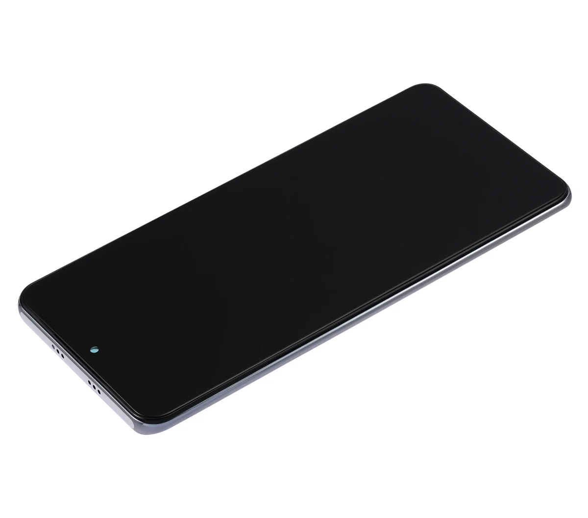 Xiaomi Poco F3 İle Uyumlu Çerçeveli Ekran Dokunmatik Orijinal (Arctic White) - Görsel 5