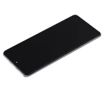Xiaomi Poco F3 İle Uyumlu Çerçeveli Ekran Dokunmatik Orijinal (Arctic White) - Görsel 5
