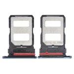 Xiaomi Poco F3 İle Uyumlu Çift Sim Kart Tepsisi (Aurora)