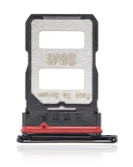 Xiaomi Poco F3 İle Uyumlu Çift Sim Kart Tepsisi  (Siyah) - Görsel 2
