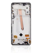 Xiaomi Poco F3 İle Uyumlu Ekran Dokunmatik Çerçeveli (Amoled Ekran) (Arctic White) - Görsel 4