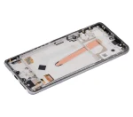 Xiaomi Poco F3 İle Uyumlu Ekran Dokunmatik Çerçeveli (Amoled Ekran) (Arctic White) - Görsel 6