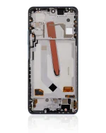 Xiaomi Poco F3 İle Uyumlu Ekran Dokunmatik Çerçeveli (Amoled Ekran) (Derin Okyanus Mavisi) - Görsel 3