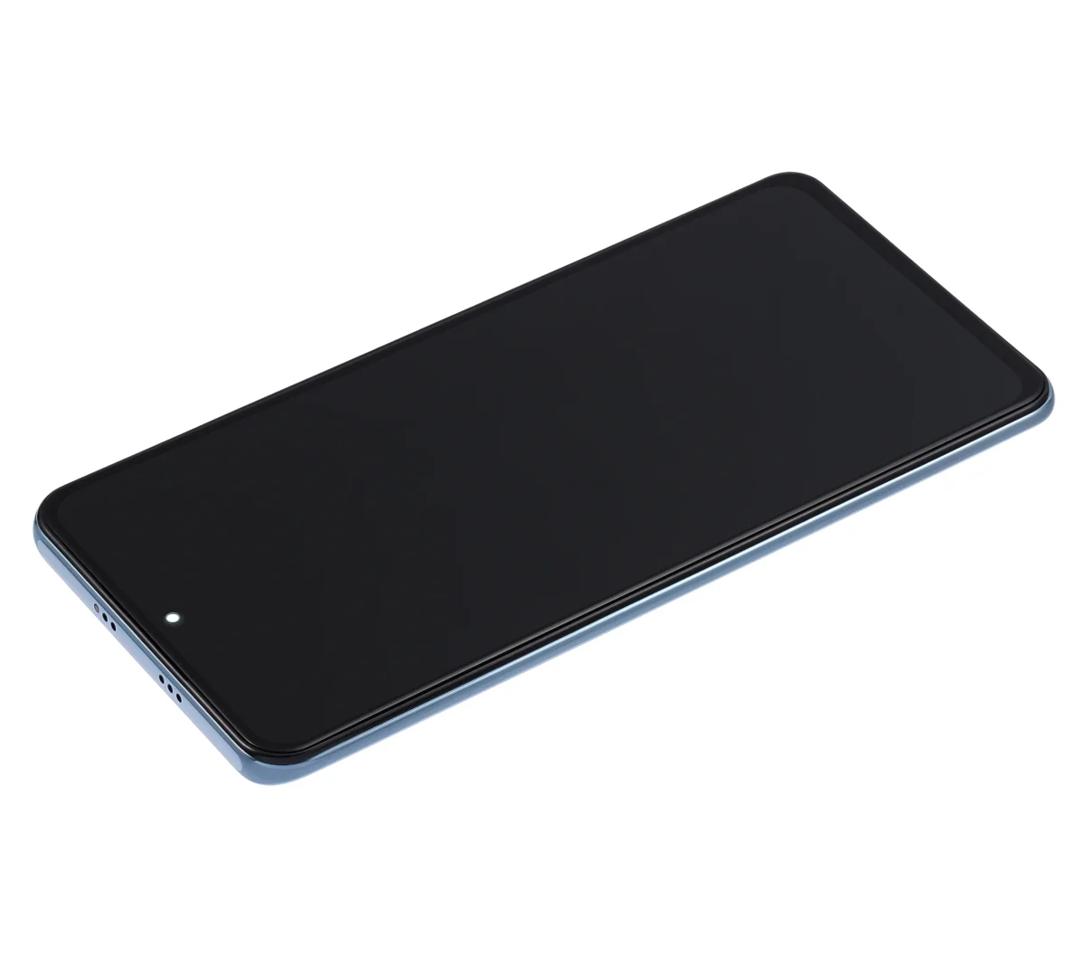 Xiaomi Poco F3 İle Uyumlu Ekran Dokunmatik Çerçeveli (Amoled Ekran) (Derin Okyanus Mavisi) - Görsel 4