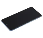 Xiaomi Poco F3 İle Uyumlu Ekran Dokunmatik Çerçeveli (Amoled Ekran) (Derin Okyanus Mavisi) - Görsel 4