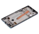 Xiaomi Poco F3 İle Uyumlu Ekran Dokunmatik Çerçeveli (Amoled Ekran) (Derin Okyanus Mavisi) - Görsel 5