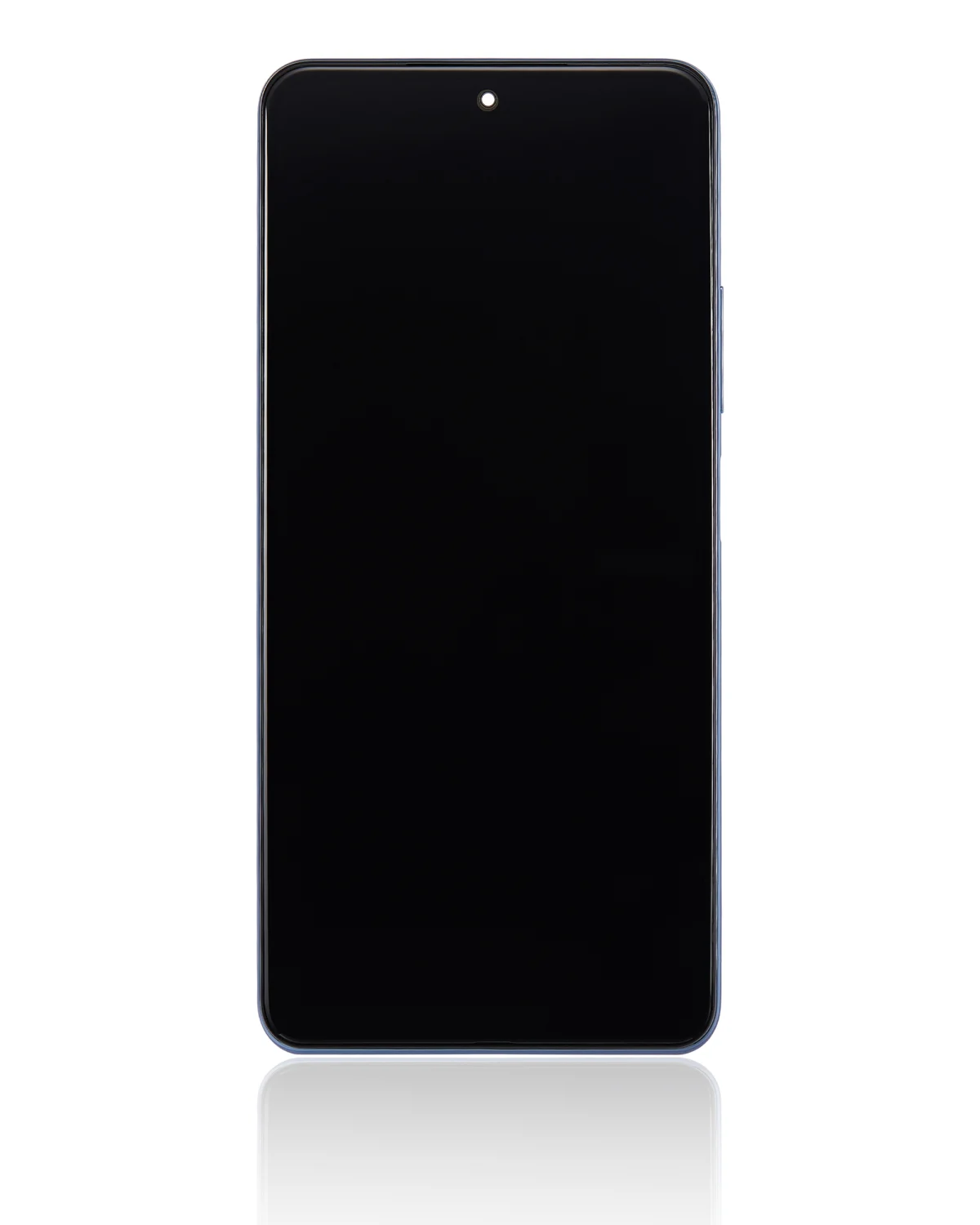 Xiaomi Poco F3 İle Uyumlu Ekran Dokunmatik Çerçeveli (Amoled Ekran) (Derin Okyanus Mavisi) - Görsel 6