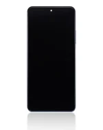 Xiaomi Poco F3 İle Uyumlu Ekran Dokunmatik Çerçeveli (Amoled Ekran) (Derin Okyanus Mavisi) - Görsel 6