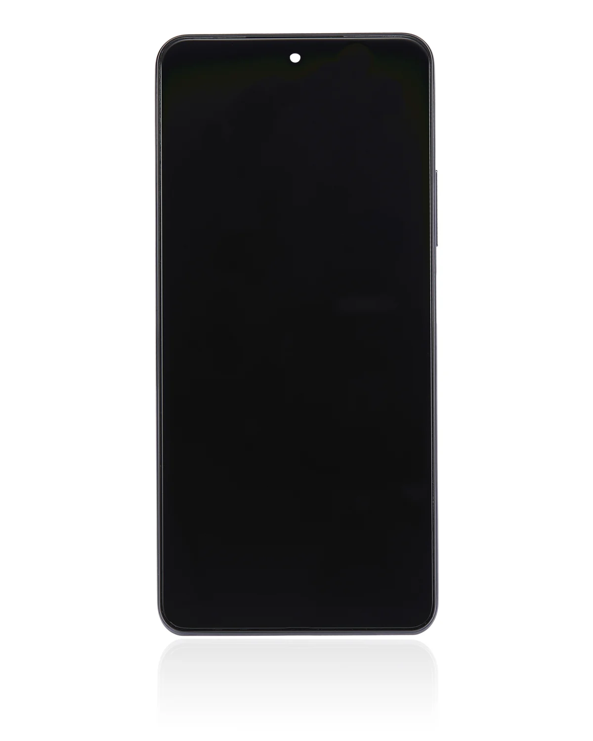 Xiaomi Poco F3 İle Uyumlu Ekran Dokunmatik Çerçeveli  Orijinal (Gece ​​Siyahı) - Görsel 2