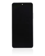 Xiaomi Poco F3 İle Uyumlu Ekran Dokunmatik Çerçeveli  Orijinal (Gece ​​Siyahı) - Görsel 2
