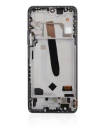 Xiaomi Poco F3 İle Uyumlu Ekran Dokunmatik Çerçeveli  Orijinal (Gece ​​Siyahı) - Görsel 3