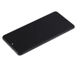 Xiaomi Poco F3 İle Uyumlu Ekran Dokunmatik Çerçeveli  Orijinal (Gece ​​Siyahı) - Görsel 4